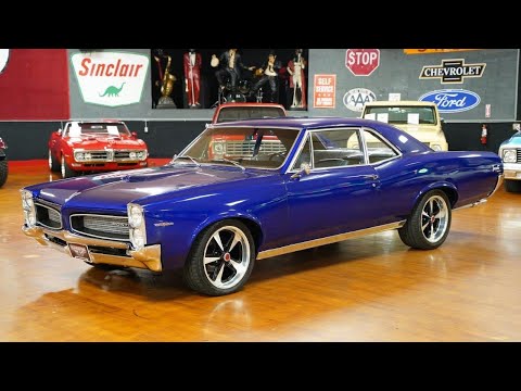 1966 Pontiac Tempest (CC-1470204) for sale in Homer City, Pennsylvania