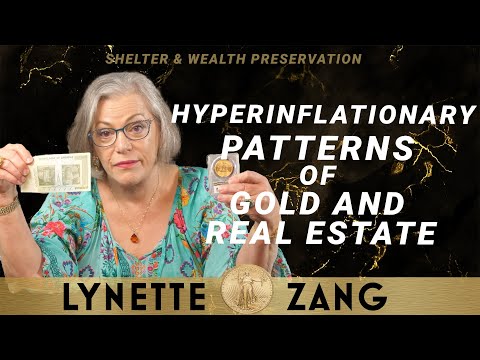 Hyperinflationary Real Estate Risks: Seizing Gold's Wealth-Building Potential