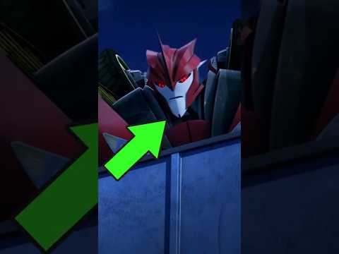 Knockout SECRETLY Appeared in Robots in Disguise!? | Aligned Continuity