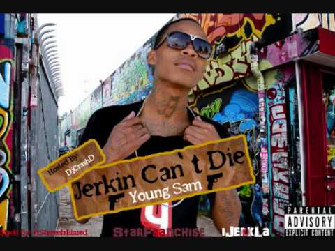 Icez Ft. HB Da Mack - No Volume (OMG Jerkin song)100% SLAPZ!!!