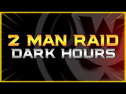 The Division 2 | 2 man vs the Raid: Dark Hours - Discovery PTS