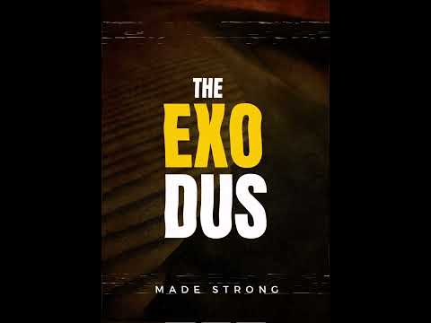 The Exodus - Epic Choir Drill Beat by Made Strong | 🔥 Must-Hear Drill Instrumental 2023