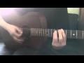 guitar chords - Ambitions - Donkeyboy 