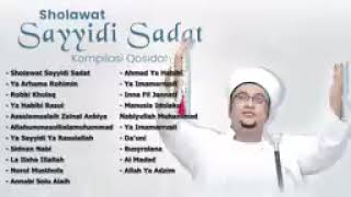 Download lagu Sholawat Sayyidi Sadat Habib Hasan Bin Ja'far Assegaff ( Majlis Nurul Musthofa  ) mp3