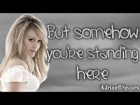 Where did i go right - Hillary Duff