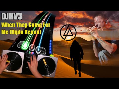 DJHV3 - When They Come For Me (Diplo Remix)