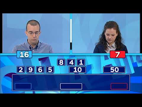 Slagalica 06.11.2018.