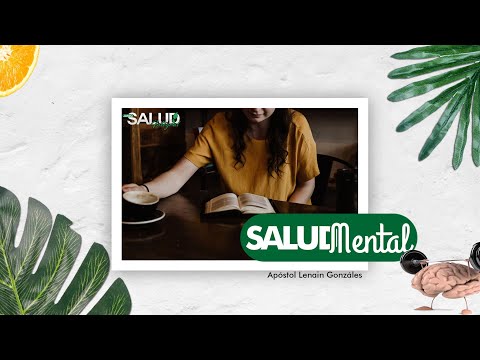 Ápostol Lenain González  | Salud Mental - Visión Mundial