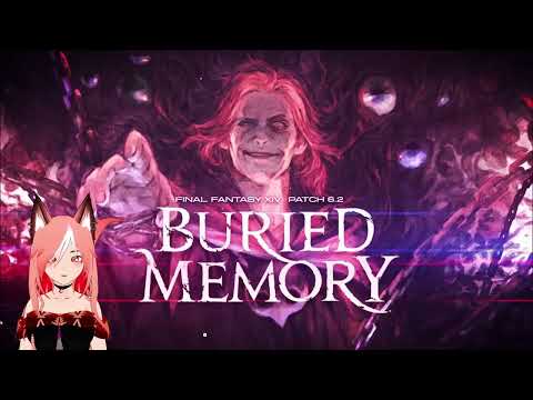 FFXIV 6.2 Trailer React
