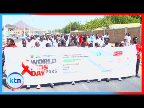 Siku ya Ukimwi: Wanaoishi na ukimwi walia kupunguzwa kwa bajeti ya afya