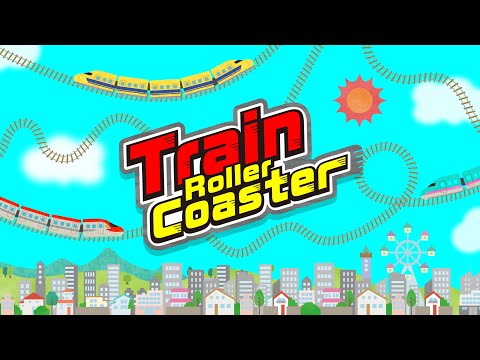 Train Roller Coaster Video