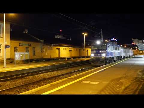 Rzeszów Główny 1.7.2017: TLK 33174 Karpaty, IC 8314/8315 Chełmoński, IC 6306/6307 Kossak