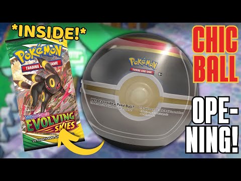 La sfera più bella? Apriamo la Chic ball tin