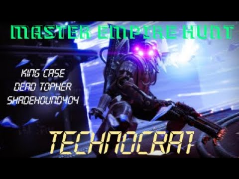 technocrat master empire hunt