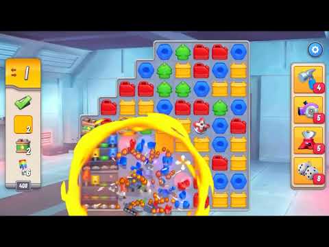 Chrome Valley Customs Level 408 - NO BOOSTERS GAMEPLAY + FULL STORY 🚘🔧 | SKILLGAMING ✔️