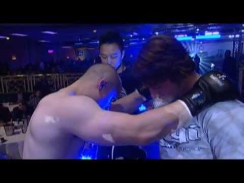 Cage Rage UK Presents UCMMA - UCMMA20: Husyein Garabet Vs Chad Griffiths