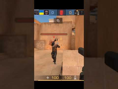 8 Kills Standoff 2 | Mobile Gameplay Escalation