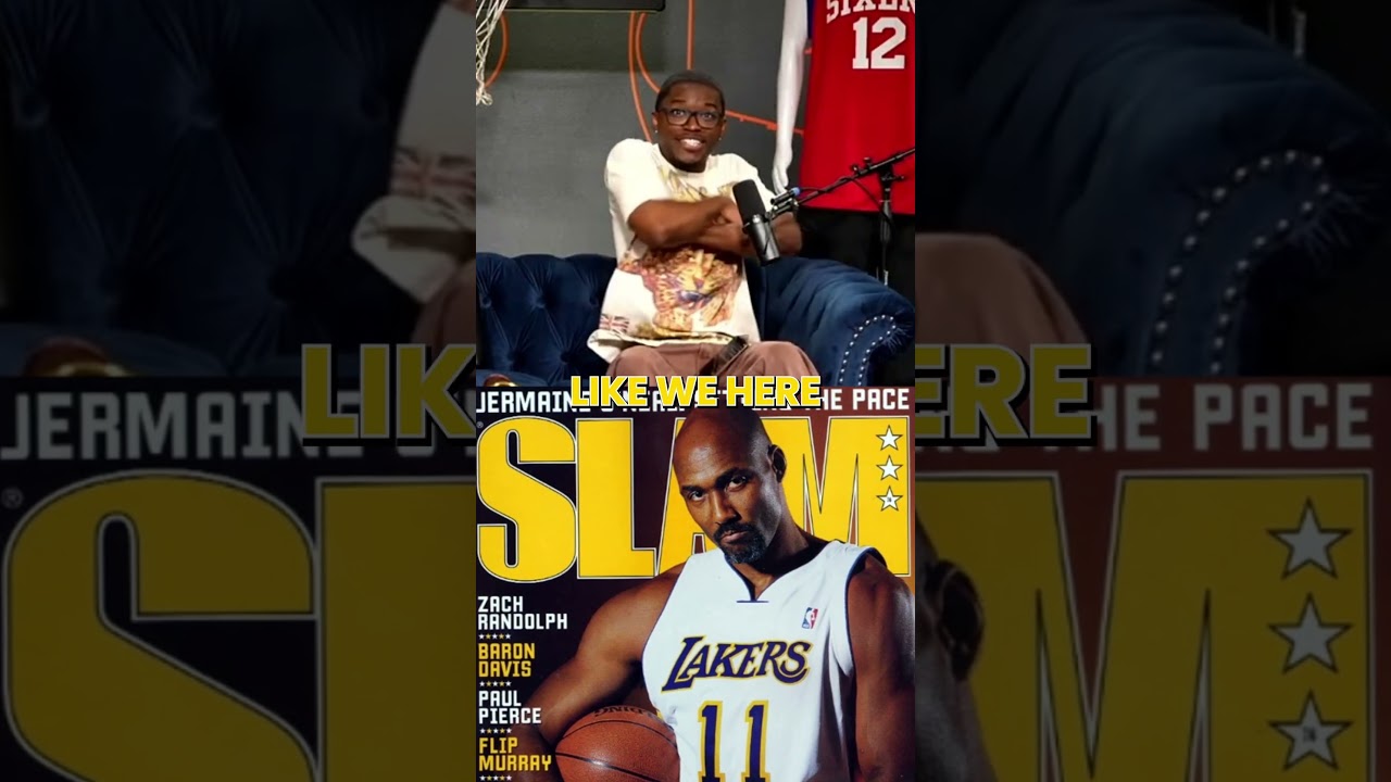 Were the Lakers a superteam..?🤨