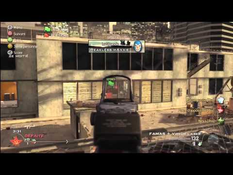 Reakless Vs Gold  Finale WB Tournois Decerto Fr