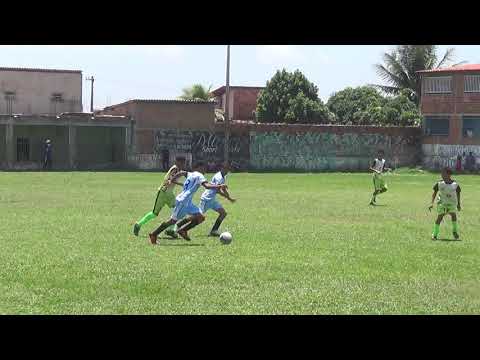 AMAFUT 2X1 GREMIO-MA - SUB 13 - PARTE 3
