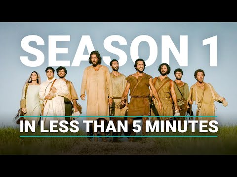 Season 1 In Less Than 5 Minutes