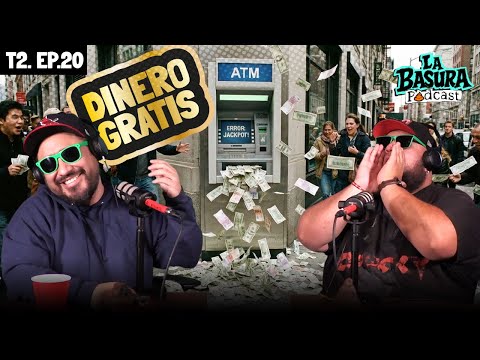 T2.B20 - Dinero gratis de cajero automático, fusilamiento fallido y metaleros extremos.