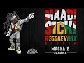 Macka B - Jamaica [Official Audio | Maad Sick Reggaeville Riddim | Oneness Records 2016]