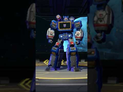 I AM SOUNDWAVE AGAIN! Hear me as Soundwave, Shockwave and Megatron in @OutrightGames #transformers