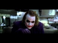 Joker ( HEATH LEDGER ) Mob Scene - YouTube