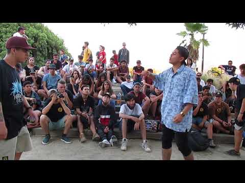 DON LALO VS KLOID // Final // DERROCANDO REYES #4