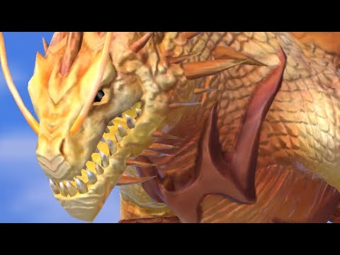 NEW PHOENUS SKIN ! HELION - Hungry Dragon