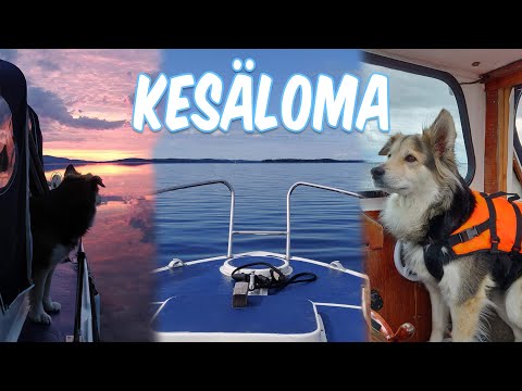 Asuin Kuukauden Veneessä KWR