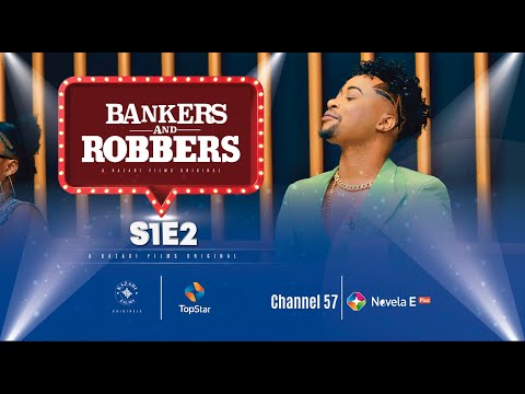 Bankers and Robbers | S1 E2 | ft Ben Lombe 'Queen B'