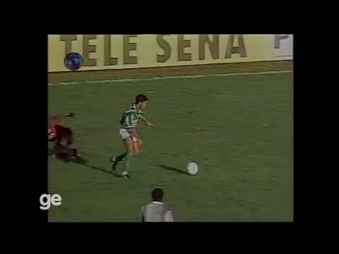 Ferroviária 1x5 Palmeiras - Campeonato Paulista 1996