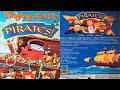 The Singing Kettle Pirates VHS 1995