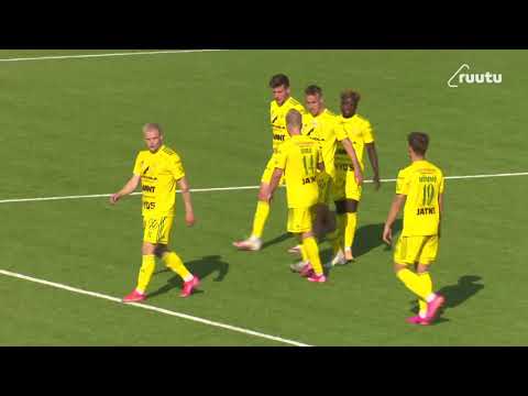 HJK - Ilves 2-1 (1-1) ⎮ 18.6.2021 Veikkausliiga