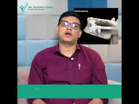 অস্টিওপোরোটিক ফ্র্যাকচার: কারা ঝুঁকিতে, লক্ষণ ও Vertebroplasty-Kyphoplasty চিকিৎসা | Dr. Mayukh Guha
