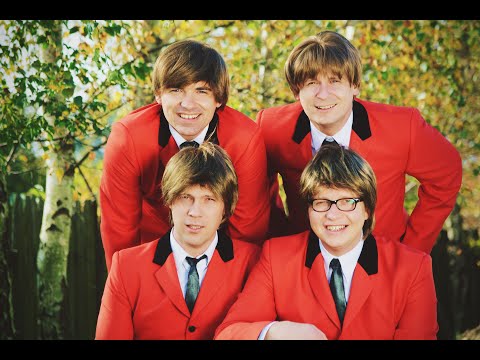 SZALONE GITARY - Wszystko mi mówi że mnie... LIVE - cover band Czerwone Gitary polski bigbit koncert