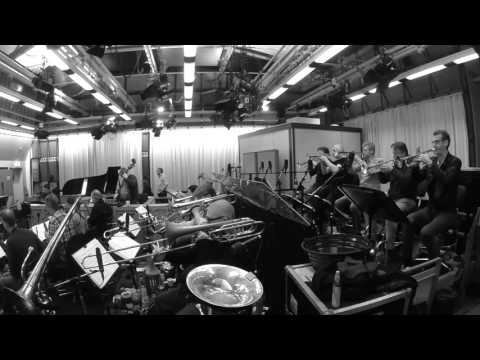 Snow Leopard – Richie Beirach/Gregor Huebner + WDR Big Band