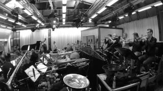 Snow Leopard (RICHIE BEIRACH/GREGOR HUEBNER + WDR BIG BAND