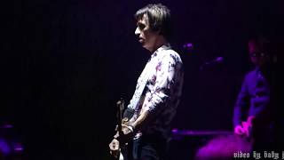 Johnny Marr-BOYS GET STRAIGHT-Live @ August Hall-San Francisco, CA-June 2, 2018-The Smiths-Morrissey