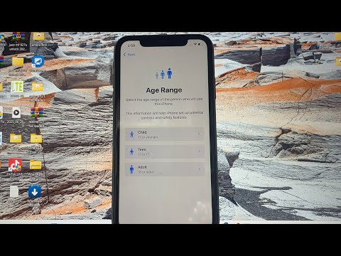 Finish child setup ! how to fix child setup iphone !