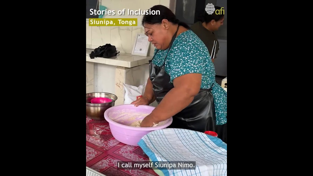 Stories of Inclusion
