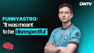Twisted Minds FunnyAstro on Quartz tank, OWCS format and who makes World Finals