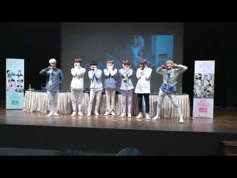 170225 방탄소년단 압구정 팬싸인회/BTS Fan Sign Event -17