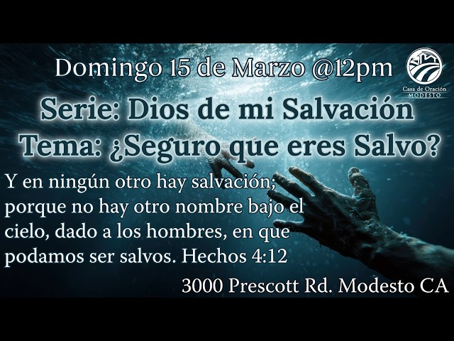 ¿Seguro que eres Salvo?