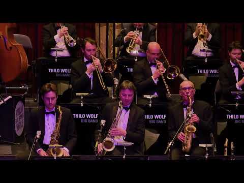 Saxophone‘s Turn - Thilo Wolf Big Band (my very first big band arrangement at the age of 16 😃)
