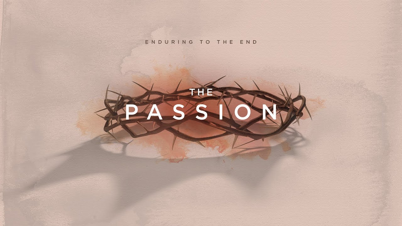 The Power of God's Presence | Luke 24:36-53