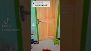 Download lagu VIRALL‼️‼️ KETUK' PINTU DITENGAH MALAM HARI #mamasdaus #viral #lampor2021 mp3