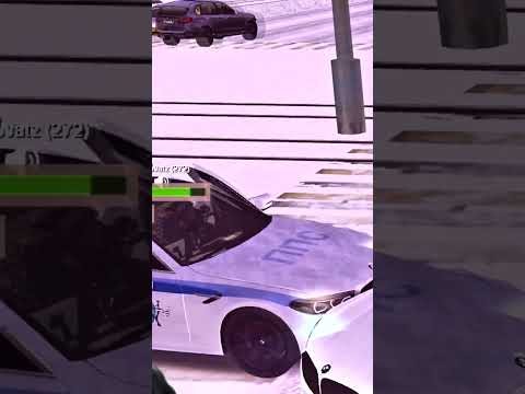 УГРОЗА ЖИЗНИ ГРАЖДАНСКИМ НА БМВ | MTA PROVINCE RP